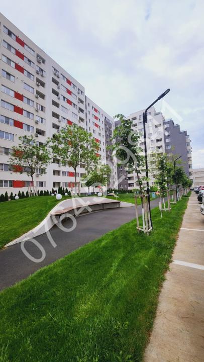 Inchiriez apt. 2 cam. Rotar Park 2, Militari, Drm. Osiei 18-28,langa Metro,10 min. metrou Preciziei.