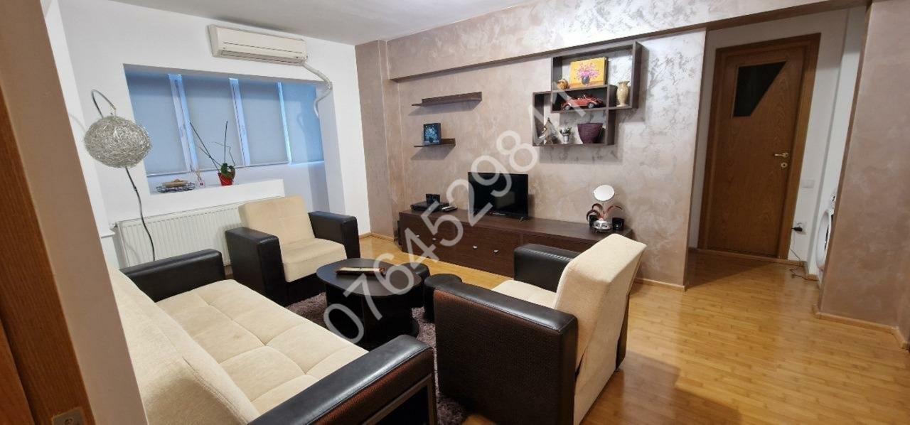 Inchiriez apartament 2 camere zona Tineretului, Calea Vacaresti,la 1 km. metrou Mihai Bravu,renovat 