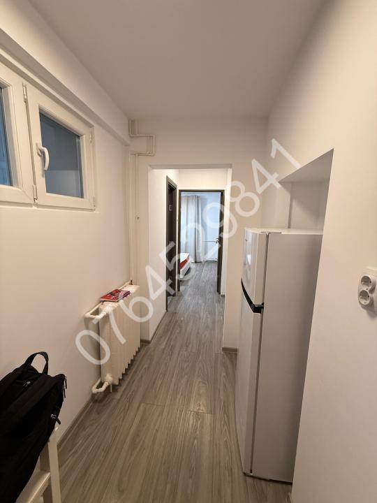 Inchiriez apt. 2 cam. Dorobanti, Str. Axinte Uricariul, TOTUL NOU, PRIMA INCHIRIERE, 5 min. metrou.