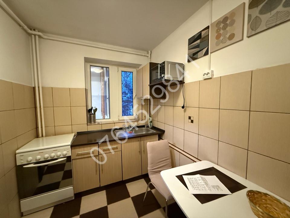 Inchiriez apartament 2 camere zona Drumul Taberei,Str. Brasov,la 7 minute metrou Parc Drumul Taberei