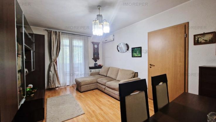 Apartament 2 camere Basarabia-Diham, etaj 2 din 4, liber