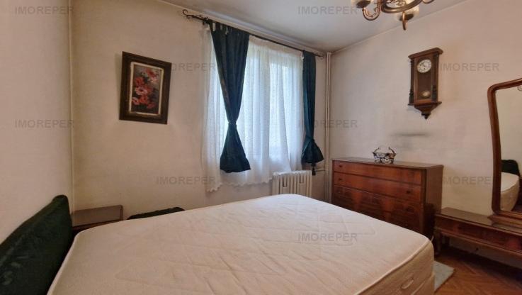 Apartament 2 camere Basarabia-Diham, etaj 2 din 4, liber