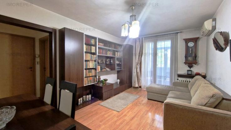 Apartament 2 camere Nicolae Grigorescu-Diham, etaj 2 din 4, liber