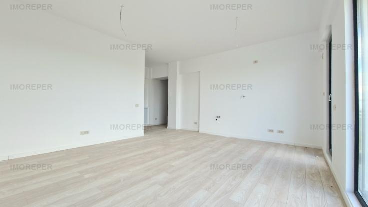 3 Camere Modern - in Complex Rezidential pe Malul Lacului