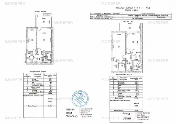 MOGOSOAIA - NORD, VILA LANGA PADURE CU ACCES RAPID SPRE CENTRU