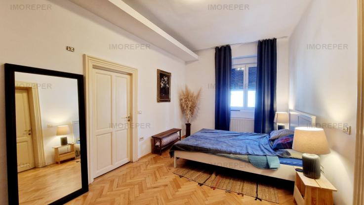 Apartament 2 camere Universitate-Centrul Vechi, etaj 2 din 3