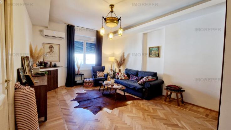 Apartament 2 camere Universitate-Centrul Vechi, etaj 2 din 3