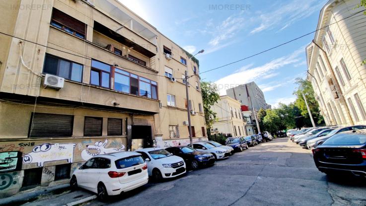 Apartament 2 camere Universitate-Centrul Vechi, etaj 2 din 3