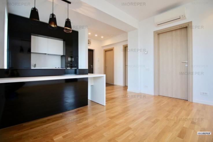 BANEASA-SOS. STRAULESTI, APARTAMENT MODERN, BLOC 2018, LOC PARCARE, 0%COMISION!