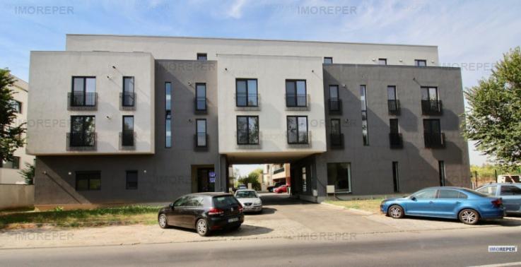 BANEASA-SOS. STRAULESTI, APARTAMENT MODERN, BLOC 2018, LOC PARCARE, 0%COMISION!