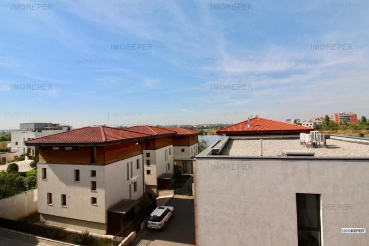 BANEASA-SOS. STRAULESTI, APARTAMENT MODERN, BLOC 2018, LOC PARCARE, 0%COMISION!