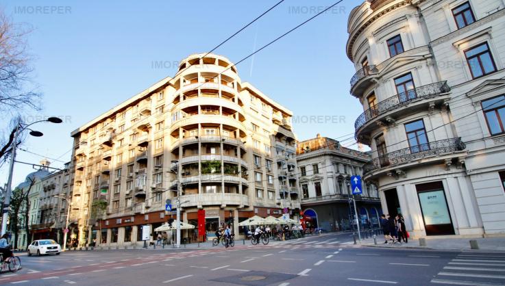 ULTRACENTRAL-UNIVERSITATE, CALEA VICTORIEI, GARSONIERA ELEGANTA, 38 MP!