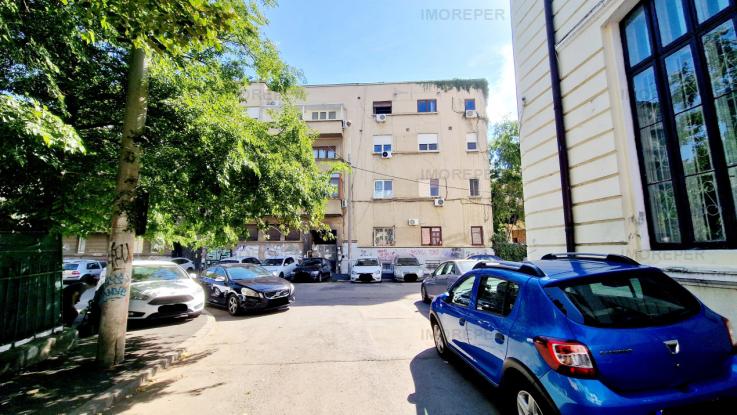 Apartament 2 camere Universitate-Centrul Vechi, etaj 2 din 3