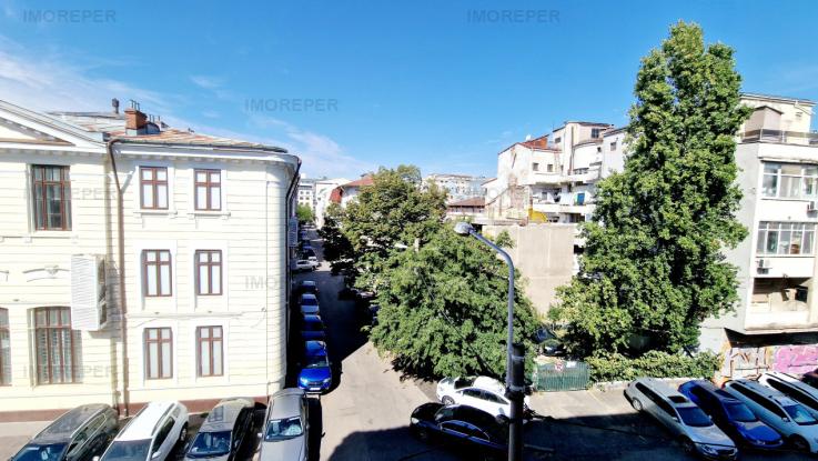 Apartament 2 camere Universitate-Centrul Vechi, etaj 2 din 3