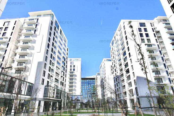 ONE COTROCENI PARK, PRIMA INCHIRIERE, MOBILAT COMPLET, PARCARE, 0% COMISION!