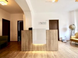 GARA DE NORD-CUZA VODA, APARTAMENT IN VILA, MOBILAT PENTRU BIROU!