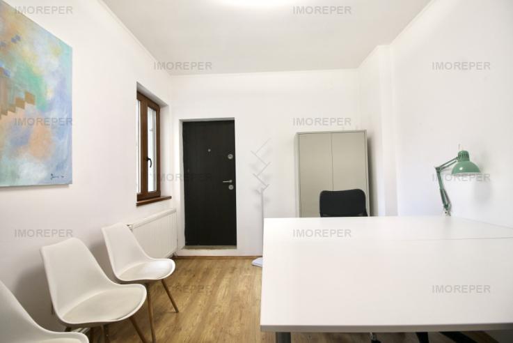 GARA DE NORD-CUZA VODA, APARTAMENT IN VILA, MOBILAT PENTRU BIROU!