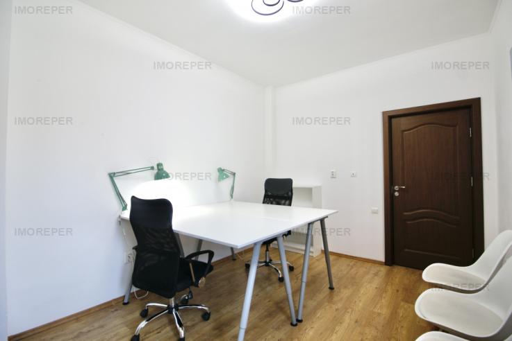 GARA DE NORD-CUZA VODA, APARTAMENT IN VILA, MOBILAT PENTRU BIROU!