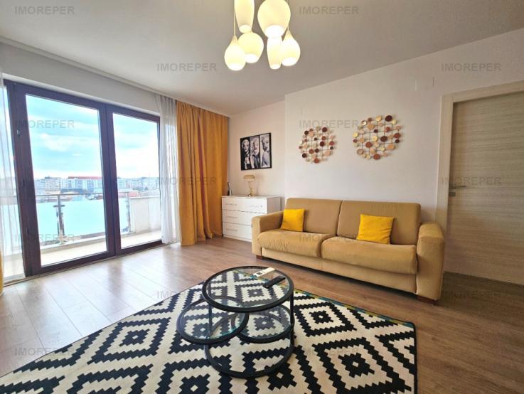 Apartament 2 camere Soho - Unirii (parcare subterana)