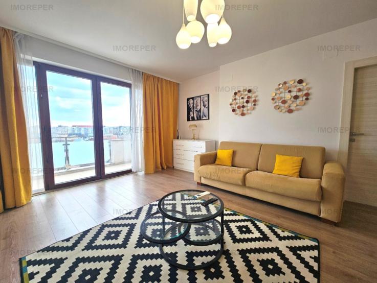 Apartament 2 camere Soho - Unirii (parcare subterana)