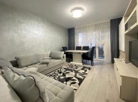 Inchiriere apartament 2 camere mobilat modern Avantgarden 3