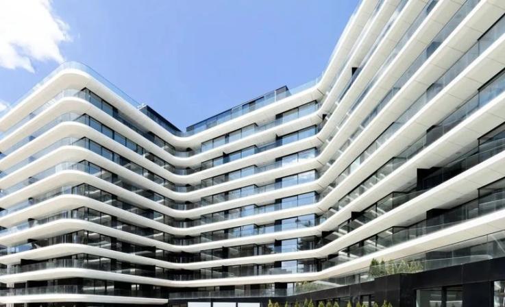 Apartament 2 camere complet modern la prima inchiriere Floreasca