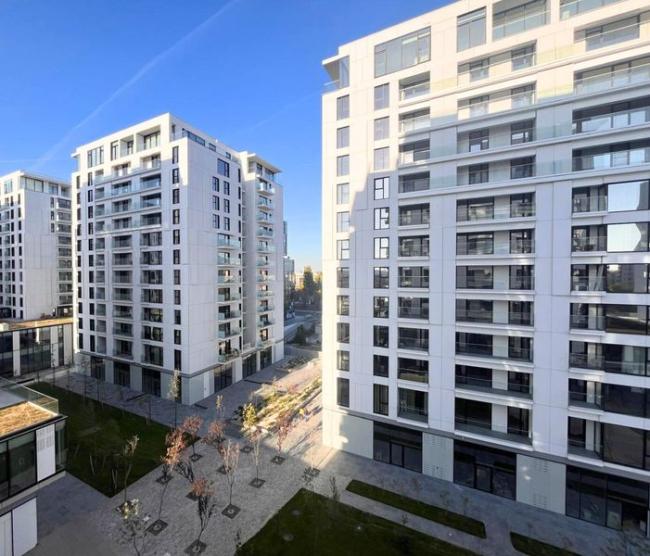 Apartament de lux in complexul ONE Cotroceni Park