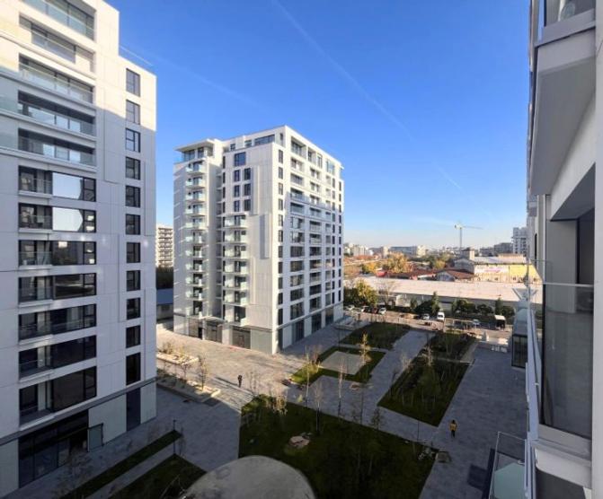 Apartament de lux in complexul ONE Cotroceni Park