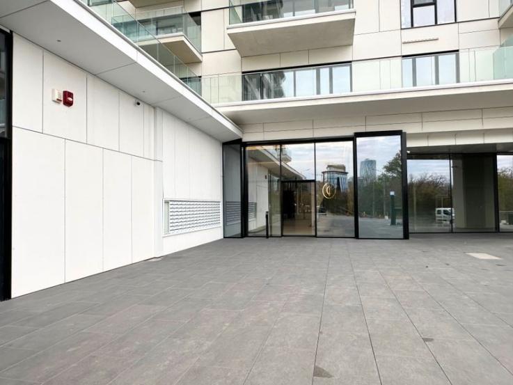 Închiriere apartament 4 camere cu grădină proprie ONE Verdi