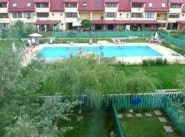 Se oferă spre închiriere o vilă modernă cu acces la piscina