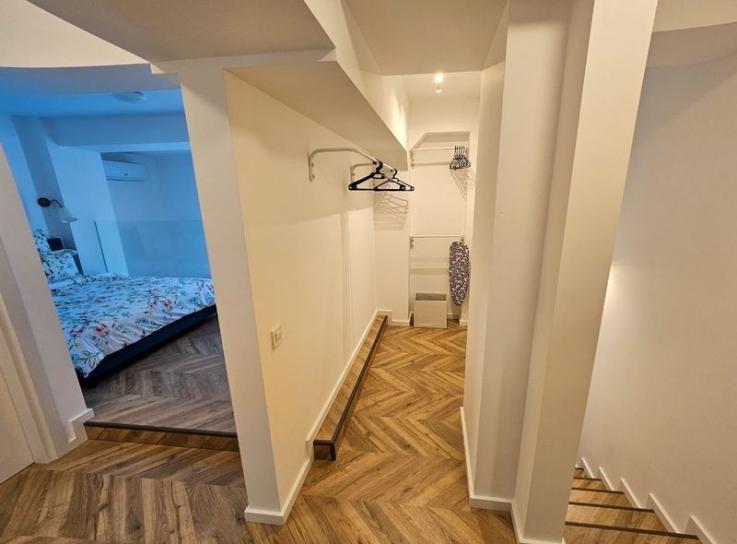 Apartament LUX 2 Camere NOA Residence Loft Modern & Complet Utilat