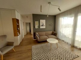 Apartament de Închiriat 2 Camere AFI City Bucureștii Noi Loc de Parcare