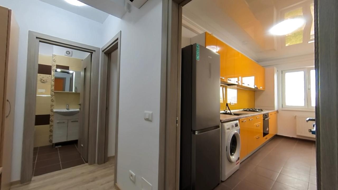 Dristor Mihai Bravu apartament doua camere bloc nou