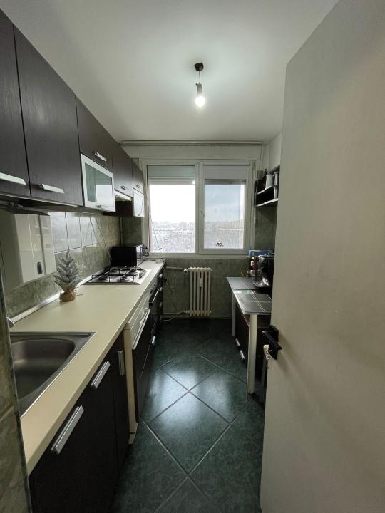 Apartament 3 camere Titan - stradal pe builevard Nicolae Grigorescu , fara risc seismic