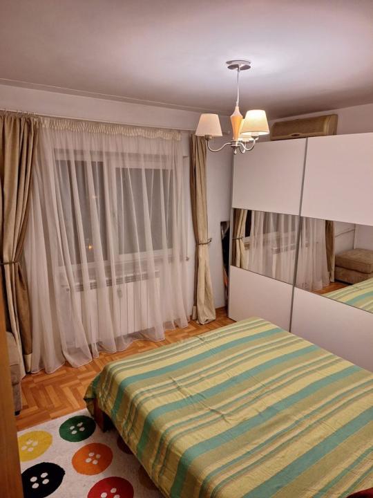 Apartament 2 camere decomandat Rond Alba-Iulia - Bd. Burebista