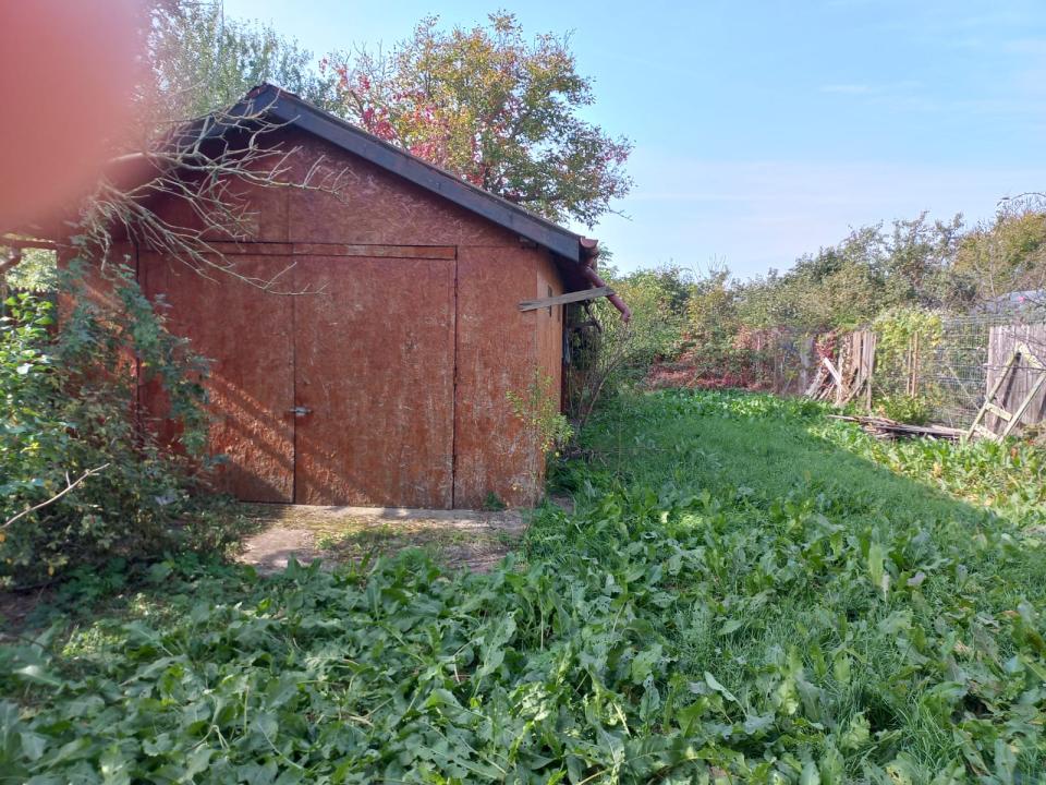 Ghermanesti Snagov Teren superb