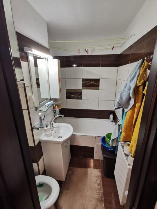 Dristor - Ramnicu Sarat, strada Matei Spiridon, apartament 2 camere