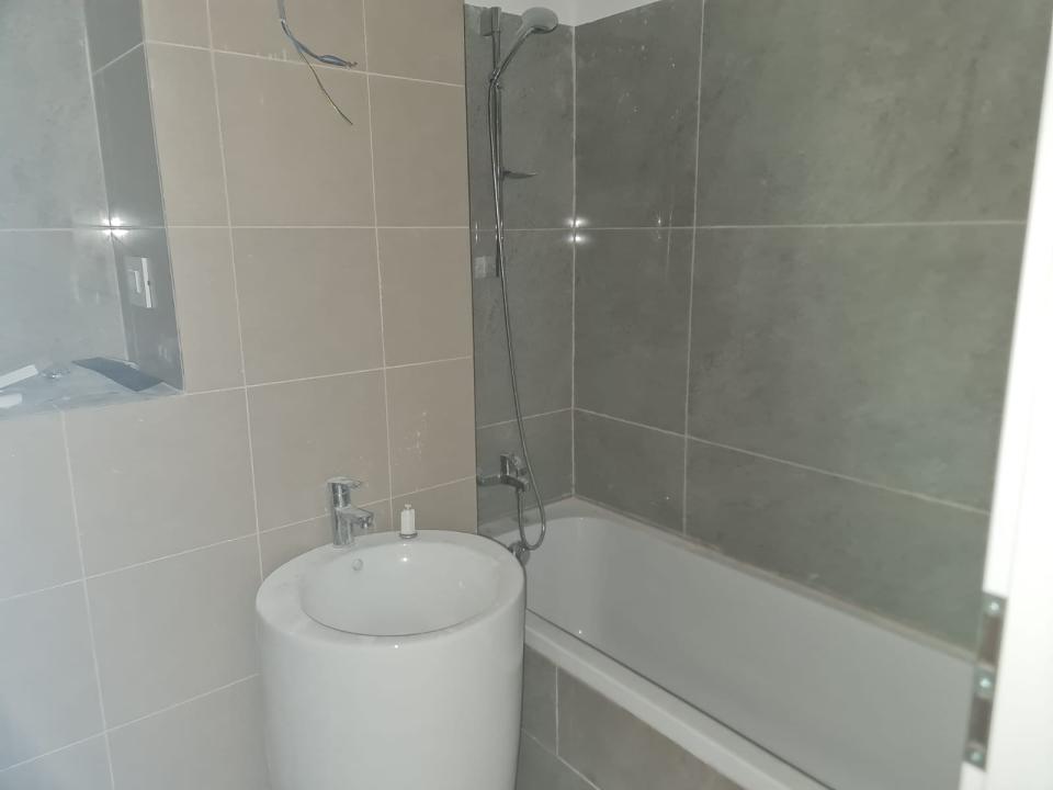 13 Septembrie Viilor apartament bloc nou Tva inclus