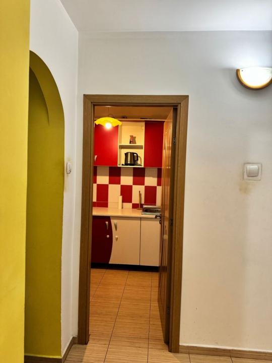 Tineretului Apartament 3 camere mobilat utilat