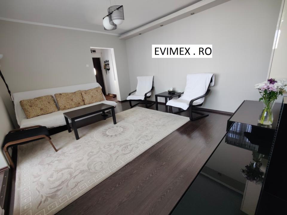 Apartament 3 camere Dristor stradal, vedere mixta, Renovat modern