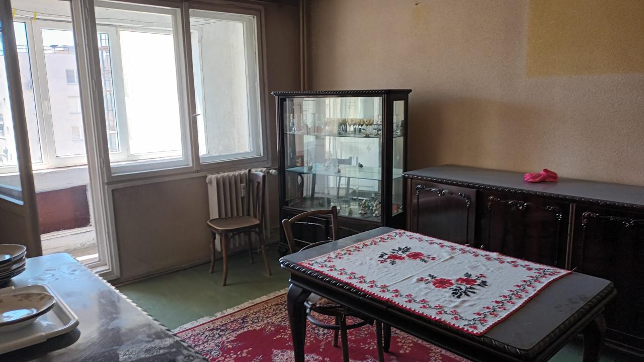 Apartament 2 camere Dristor - Al. Scolarilor decomandat , 3 minute metrou