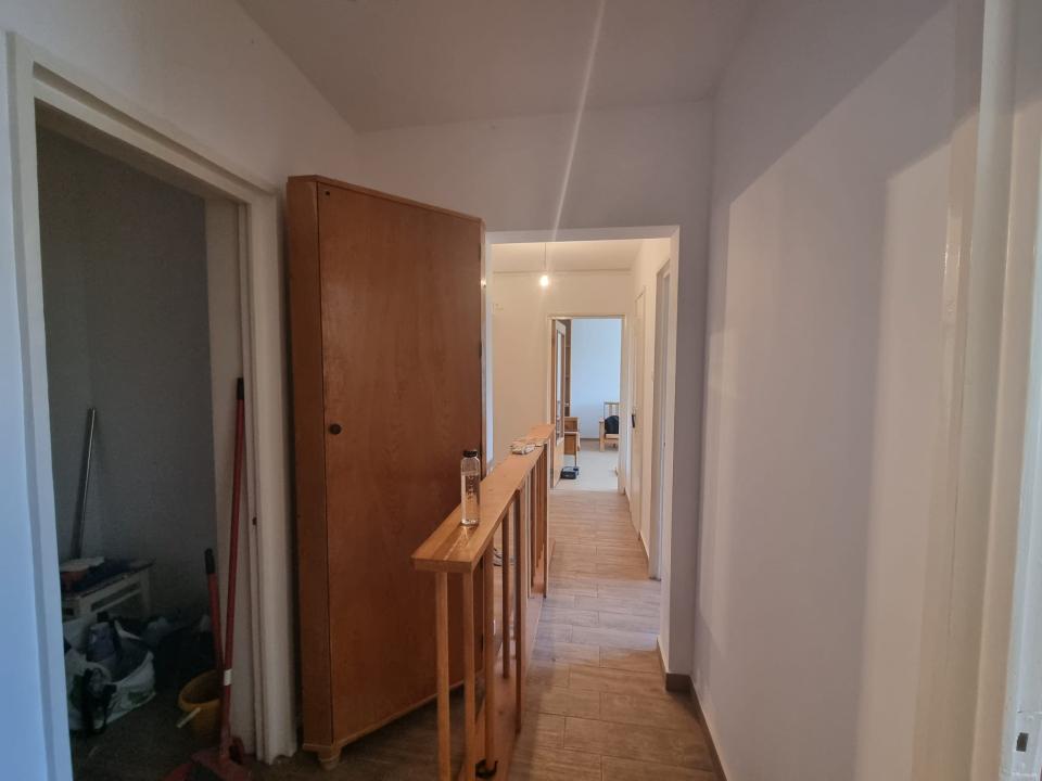 Doamna Ghica Tei apartament 3 camere renovat centrala proprie