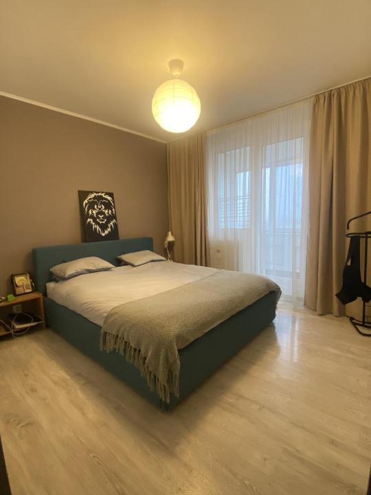 Apartament 2 camere Jean Steriadi, 7 minute metroul  1 Decembrie