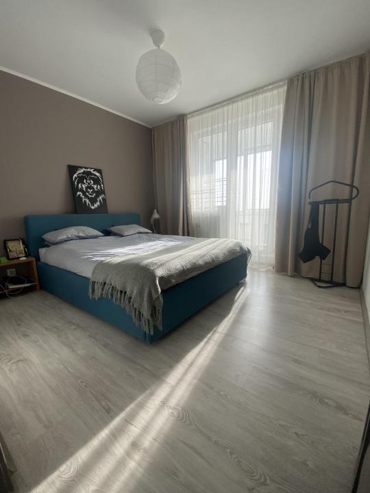 Apartament 2 camere Jean Steriadi, 7 minute metroul  1 Decembrie