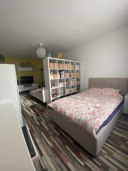 Apartament 2 camere Jean Steriadi, 7 minute metroul  1 Decembrie