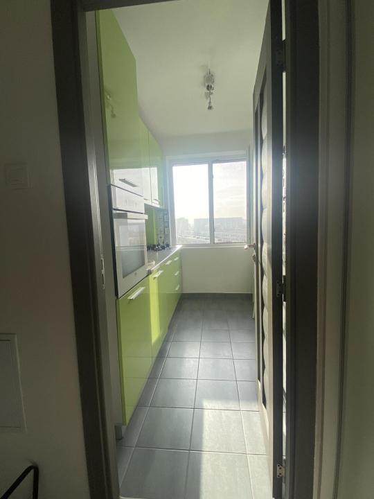 Apartament 2 camere Jean Steriadi, 7 minute metroul  1 Decembrie