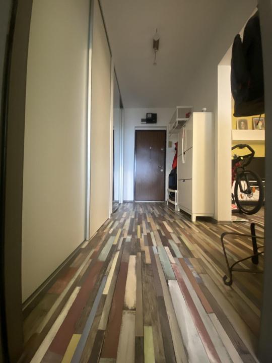 Apartament 2 camere Jean Steriadi, 7 minute metroul  1 Decembrie