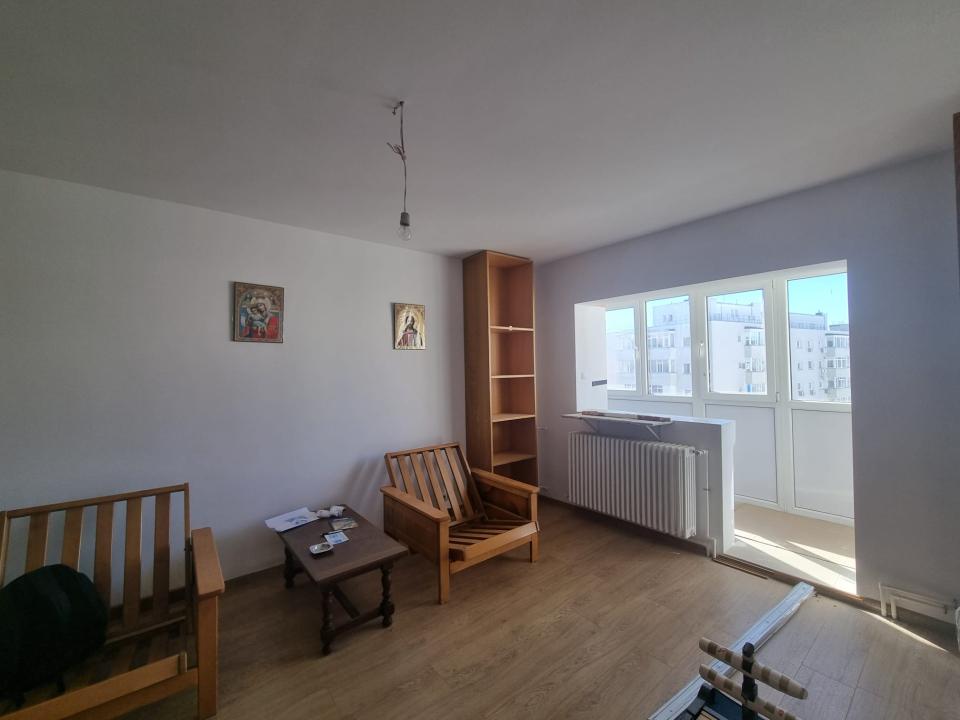 Doamna Ghica Tei apartament 3 camere renovat centrala proprie