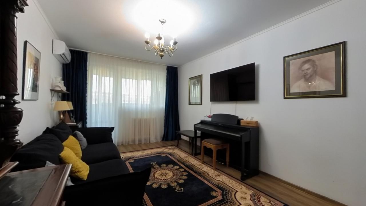 Dristor metrou - Camil Ressu  vanzare apartament 3 camere