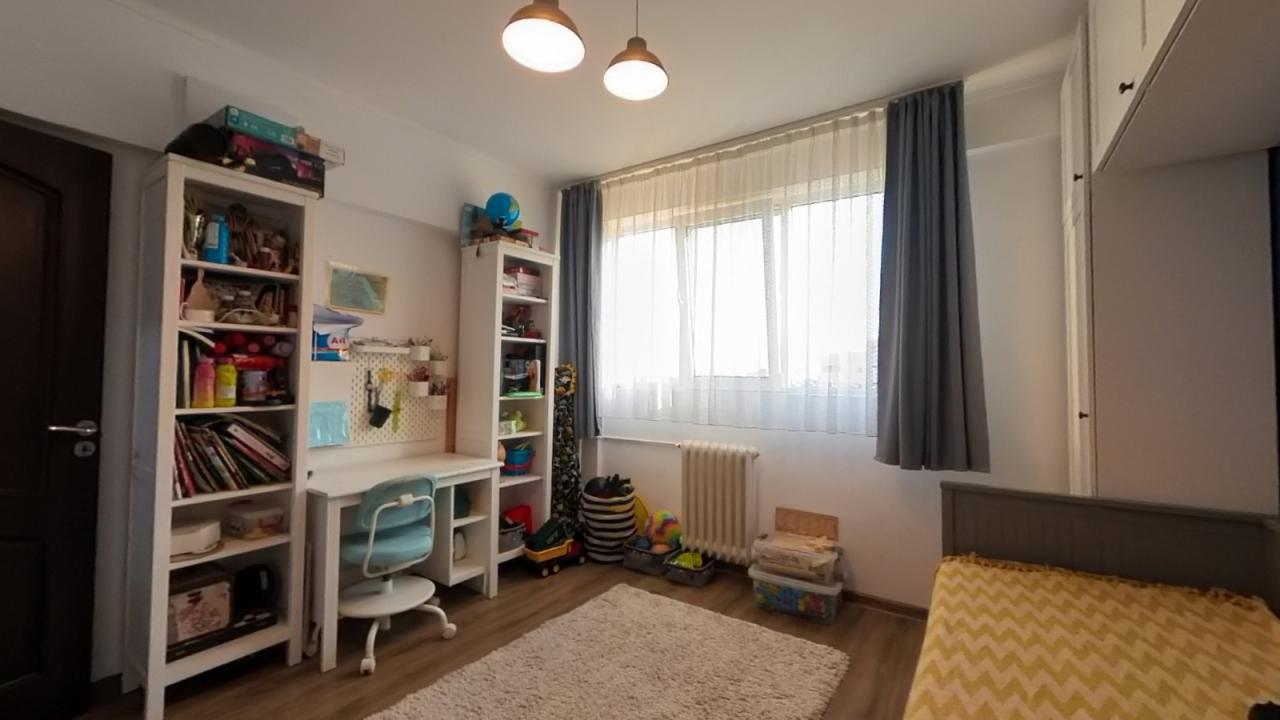 Dristor metrou - Camil Ressu  vanzare apartament 3 camere